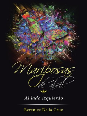 cover image of Mariposas de abril